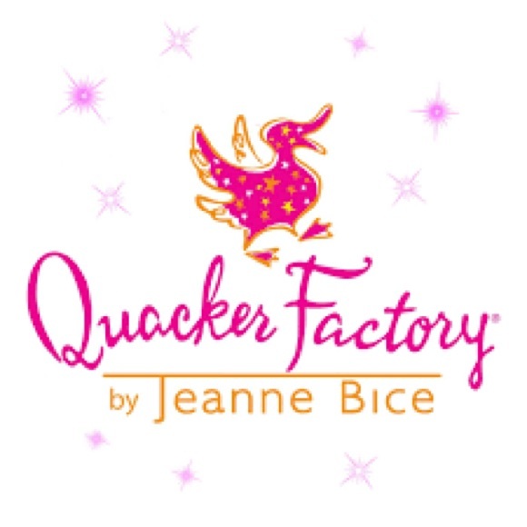 Quacker Factory Sparkle & Shine 3/4 Sleeve Tunic Top - Picture 5 of 6